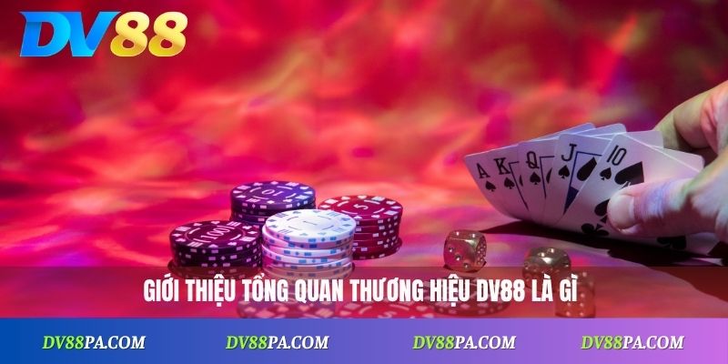 Giới thiệu tổng quan thương hiệu DV88